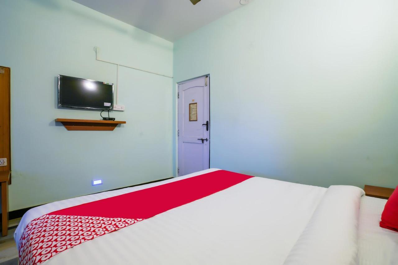 Hotel O Raja Residency Near Snow World Secunderabad Bagian luar foto