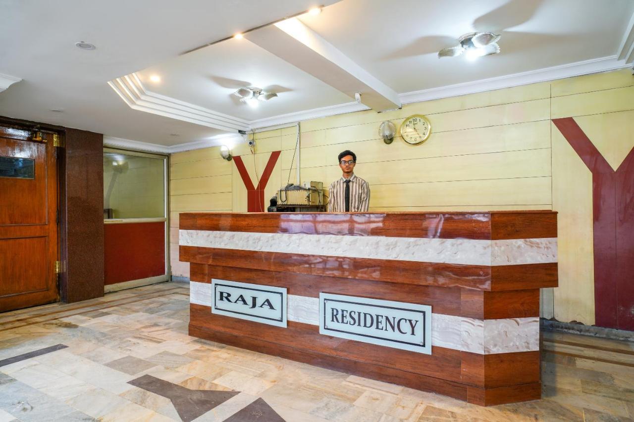 Hotel O Raja Residency Near Snow World Secunderabad Bagian luar foto
