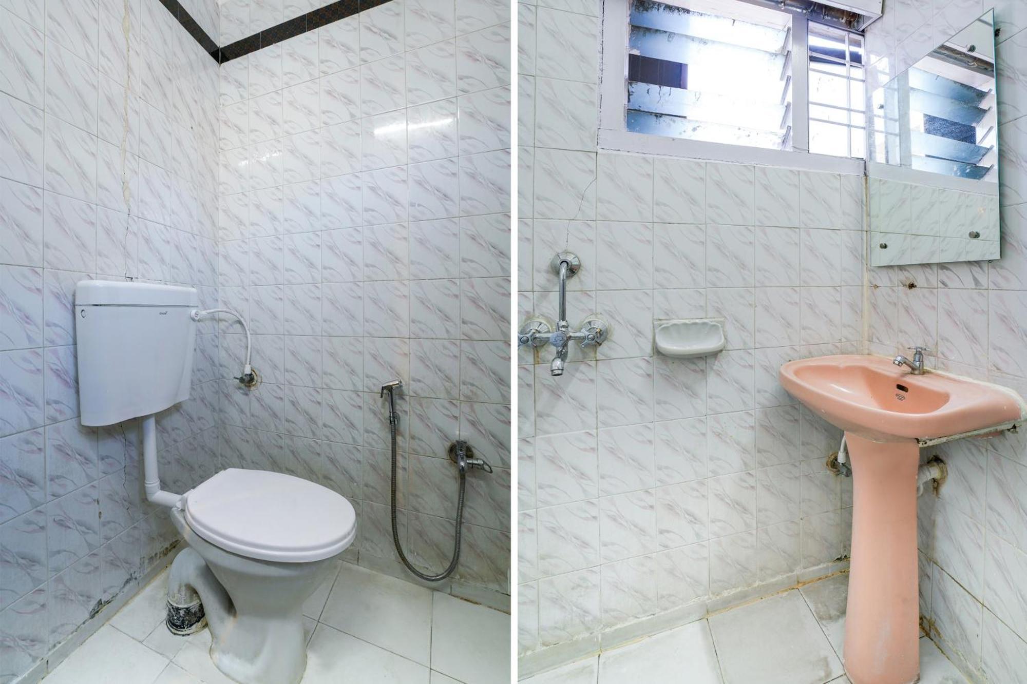 Hotel O Raja Residency Near Snow World Secunderabad Bagian luar foto