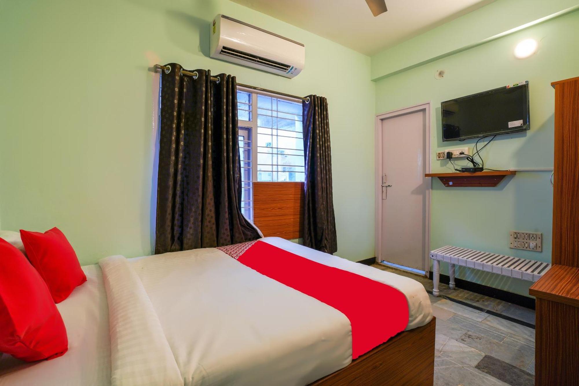 Hotel O Raja Residency Near Snow World Secunderabad Bagian luar foto