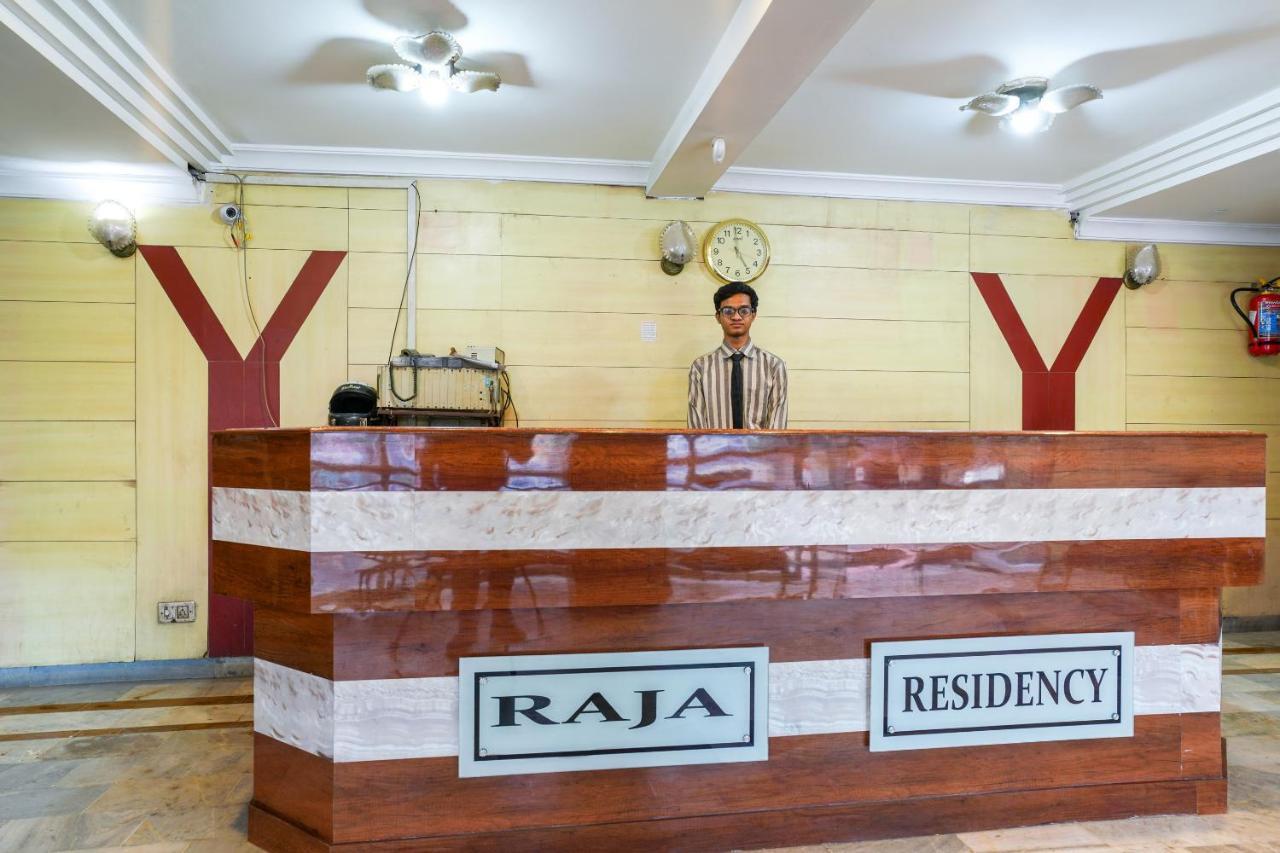 Hotel O Raja Residency Near Snow World Secunderabad Bagian luar foto